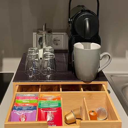 Apartamento Luxerioeses Penthouse Am Ber Flughafen