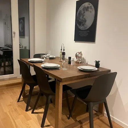 Luxerioeses Penthouse Am Ber Flughafen * Schönefeld