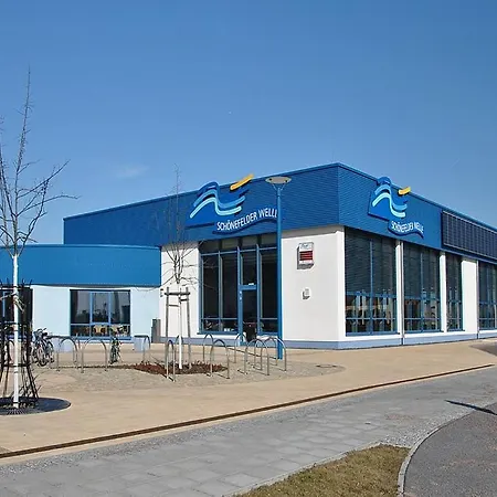 Luxerioeses Penthouse Am Ber Flughafen * Schönefeld