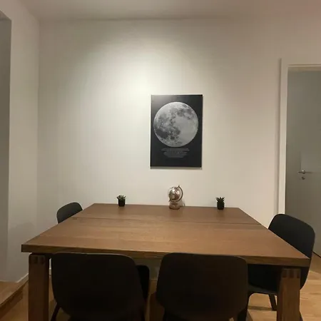 Διαμέρισμα Luxerioeses Penthouse Am Ber Flughafen