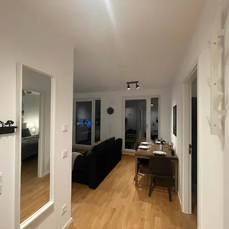 Διαμέρισμα Luxerioeses Penthouse Am Ber Flughafen *