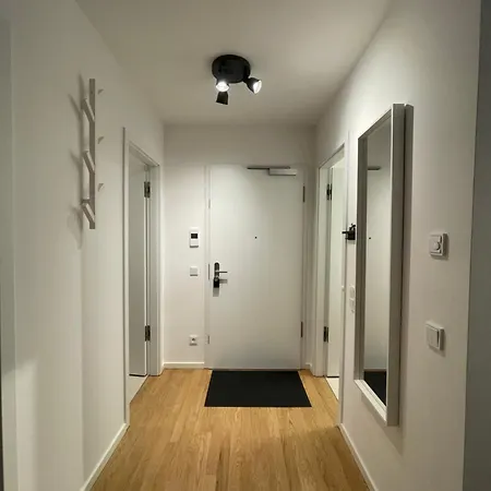 Διαμέρισμα Luxerioeses Penthouse Am Ber Flughafen Schönefeld