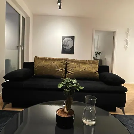 Διαμέρισμα Luxerioeses Penthouse Am Ber Flughafen